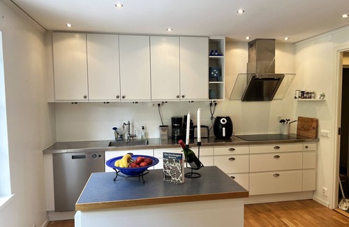 Hornsberg House | Beautifully located house with miles-wide views on Frösön | SE21011