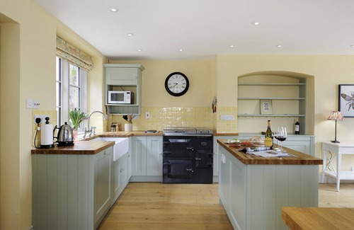 Rendcomb Cottage | Beautifully presented dog friendly - Cotswold Cottage