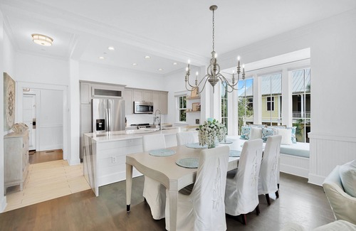 Watercolor Condo | Beautifully Redecorated 2 Bedroom Condo. Just a 1 Minute Walk to the Beach!