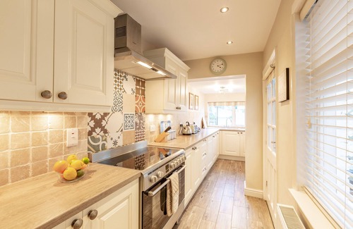 Staithes House | Beautifully refurbished cottage in the heart of Staithes - with stunning views