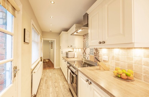 Staithes House | Beautifully refurbished cottage in the heart of Staithes - with stunning views