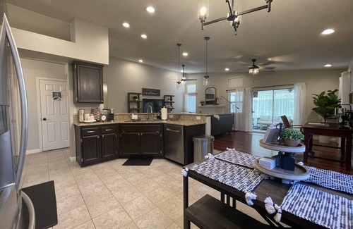 Chico House | Beautifully Remodeled home close to Downtown and many more amenities