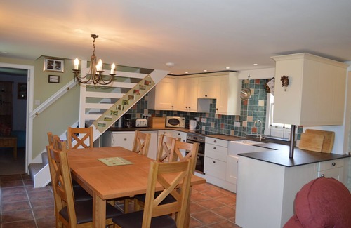 Foss Cottage | Beautifully Renovated Stone Cottage Secluded In a valley With Stunning Views