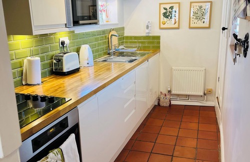 Ironbridge House | Beautifully Renovated Victoria Cottage in World Heritage Ironbridge, Shropshire