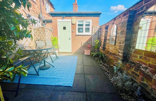 Ironbridge House | Beautifully Renovated Victoria Cottage in World Heritage Ironbridge, Shropshire