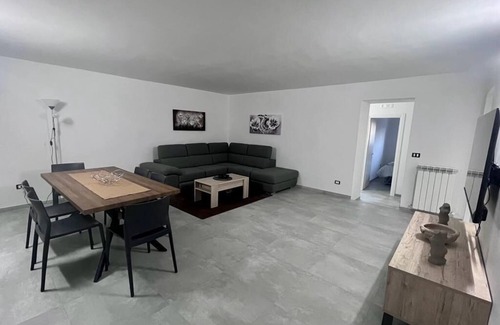 Mendicino Apartment | Beautifully renovated apartment offering authentic Italian country style living!