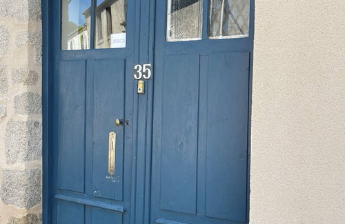 Aubusson House | Beautifully renovated home in the historical part of the UNESCO town Aubusson!