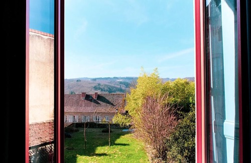 Felletin House | Beautifully renovated building in the heart of the village