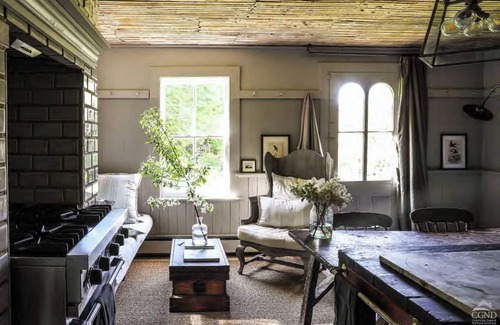 Wingdale House | Beautifully restored 1822 Farmhouse, as seen in Better Homes & Gardens Magazine