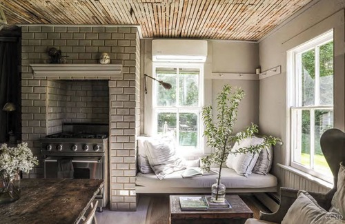 Wingdale House | Beautifully restored 1822 Farmhouse, as seen in Better Homes & Gardens Magazine