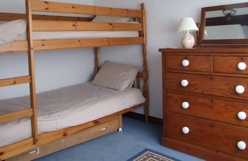 Plumeliau Cottage | Beautifully restored house attached to the Manoir with heated 12 x 6 m pool