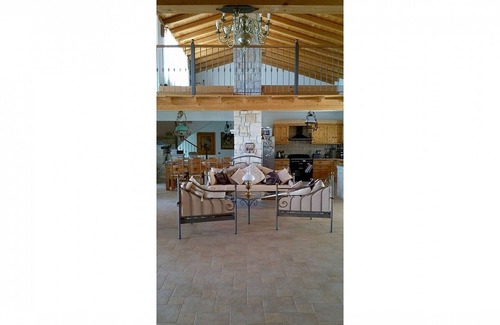 Barbati Villa | Beautifully Restored Olive Press, Private Pool, Jacuzzi, Stunning Sea Views 5 mins to Nissaki Resort