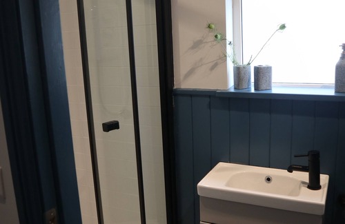 Glasnevin Apartment | Beautifully restored one-bedroom period home apartment in the heart of Dublin 7