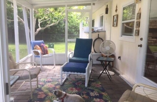 Grove City House | Beautifully restored older beach house with available boat slip.
