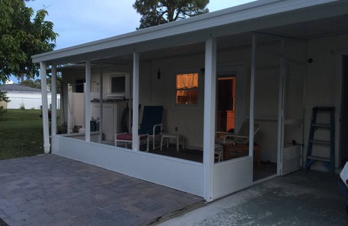 Grove City House | Beautifully restored older beach house with available boat slip.
