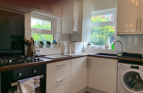 Levenshulme House | Beautifully Styled 2BR Home with Garden