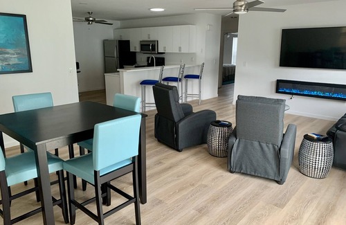 The Villages House | Beautifully updated and close to everything! Yamaha gas cart included!