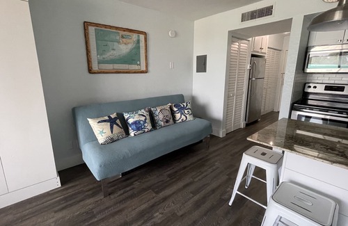 Islamorada Condo | Beautifully Updated Studio Apartment, Summer Sea Condo