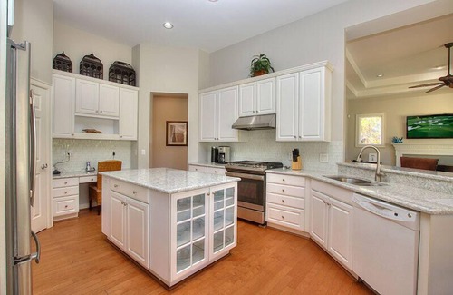 Heritage Woods House | Beautifully Decorated Beach Home in Sea Pines w/Private Pool/Spa, Walk to Beach