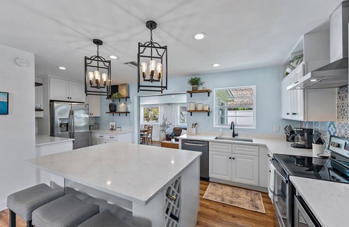 Florida North Atlantic Coast House | Beautifully Remodeled Palm Beach Gardens Oasis