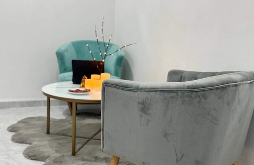 Xalapa Apartment | Beauty and Rest/Bedroom/Bath/Kitchen Living Room