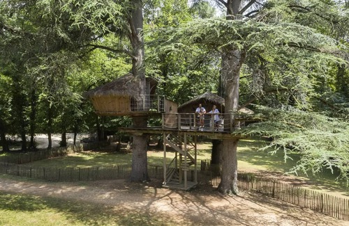 Salles-en-Toulon House | Beauty Park - Comfortable Evasion Lodge 4/6 people