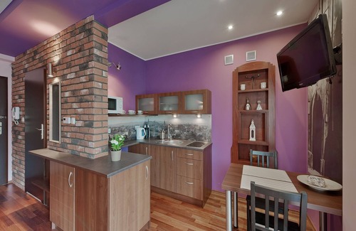 Wesoła Zachod House | Beauty Studio 5min to Main Square in city centre, aircon
