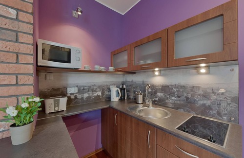 Wesoła Zachod House | Beauty Studio 5min to Main Square in city centre, aircon