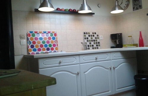 Blois Apartment | Beauvoir: charm in the heart of the historic center