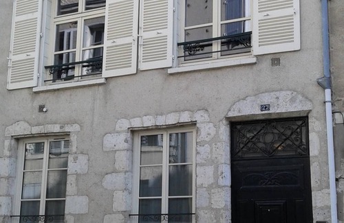 Blois Apartment | Beauvoir: charm in the heart of the historic center