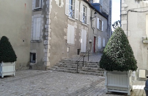 Blois Apartment | Beauvoir: charm in the heart of the historic center