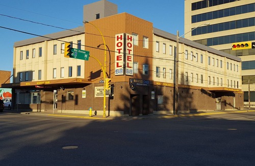 North Battleford Hotel | Beaver Hotel