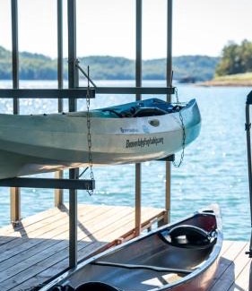 Sylvan Shores Resort | Beaver Lakefront Cabins - Couples Only Getaways