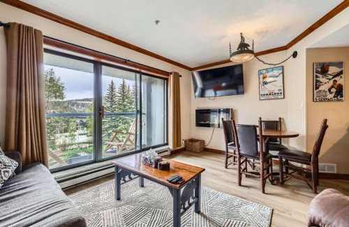 Peak 9 Apartment | Beaver Run Studio- Dog Friendly