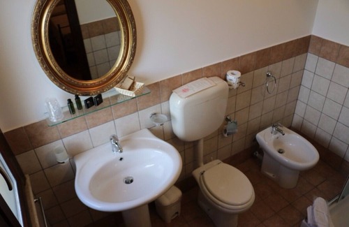 Caltabellotta Bed & Breakfast | BEB "THE SILVER LEAVES" - BLUE ROOM
