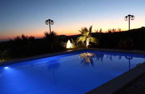 Caltabellotta Bed & Breakfast | BEB "THE SILVER LEAVES" - BLUE ROOM