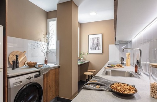 Castellana Apartment | Bechar - 2 bedrooms in Castellana