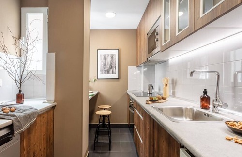 Castellana Apartment | Bechar - 2 bedrooms in Castellana