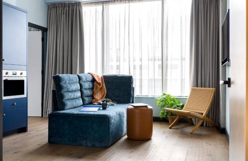 North Wall Apartment | Beckett Locke