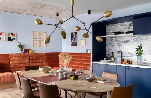 North Wall Apartment | Beckett Locke
