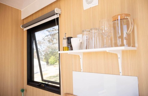 Marchmont House | Beckford Tiny House 2 by Tiny Away