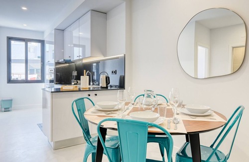 Santa Luzia Apartment | Beco Santa Emilia 2G, a Home in Madeira