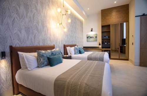 Chapalita Hotel | Becquer Hotel Guadalajara