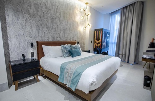 Chapalita Hotel | Becquer Hotel Guadalajara