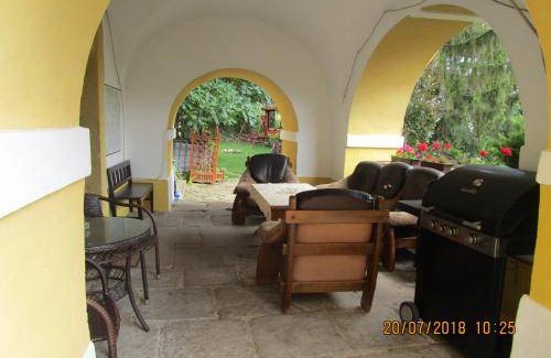 Choustnikovo Hradiste Bed & Breakfast | Bed and breakfast ∙ 6 guests