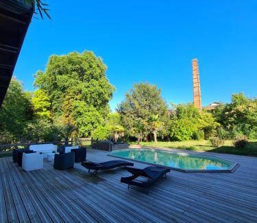 Magnac-sur-Touvre Bed & Breakfast | Bed and breakfast ∙ 2 guests