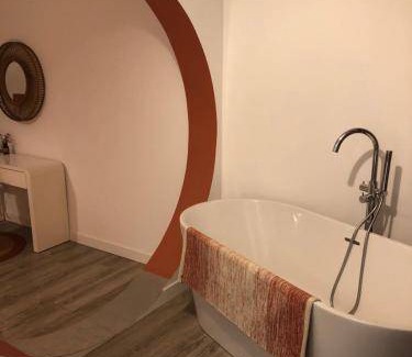 Magnac-sur-Touvre Bed & Breakfast | Bed and breakfast ∙ 2 guests