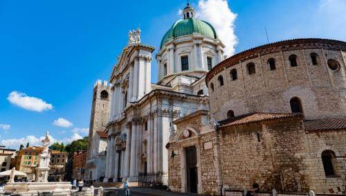 Brescia Antica Bed & Breakfast | Bed and breakfast ∙ 4 guests