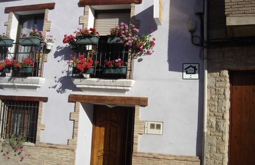 Arguedas Cottage | Bed and Breakfast Bardena Blanca II - Bardenas Desert