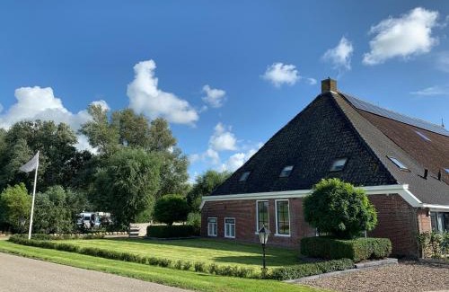 Hitzum Bed & Breakfast | Bed and Breakfast de Salix
